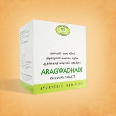 Aragwadhadi Kashayam 10 Tablets AVN Ayurveda