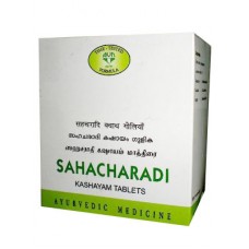 Sahacharadi Kashayam 10 Tablets AVN Ayurveda