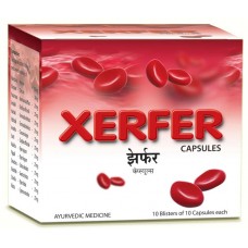 Xerfer 10 Capsules AVN Ayurveda