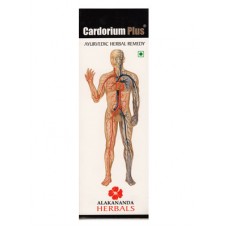 Cardorium Plus 300ml Alakananda Herbals Cardorium Plus 300ml Alakananda Herbals