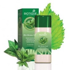 Bio Henna Leaf  340ml Biotique