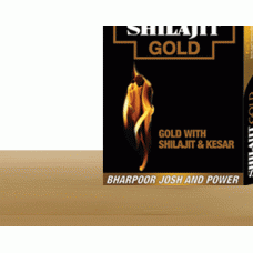 Shilajit Gold 10 Capsules Dabur Shilajit Gold 10 Capsules Dabur