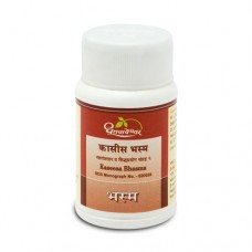 Kaseesa Bhasma 10gm Shree Dhootapapeshwar Kaseesa Bhasma 10gm Shree Dhootapapeshwar