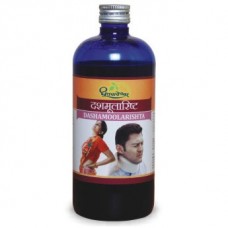 Dashamoolarishta 450ml Dhootapapeshwar