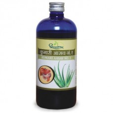 Kumari Asava No. 1 450ml Dhootapapeshwar Kumari Asava No. 1 450ml Dhootapapeshwar