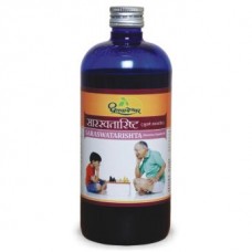 Saraswatarishta 450ml Dhootapapeshwar