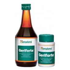 Geriforte Syrup 200ml Himalaya