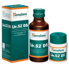 Liv.52 DS Syrup 100ml Himalaya Liv.52 DS Syrup 100ml Himalaya