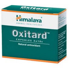 Oxitard 10 Capsules Himalaya