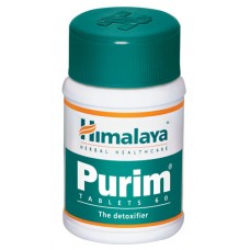 Purim 60 Tablet Himalaya