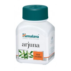 Arjuna 60 Tablet Himalaya Herbal Healthcare