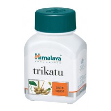 Trikatu 60 Tablet Himalaya Herbal Healthcare