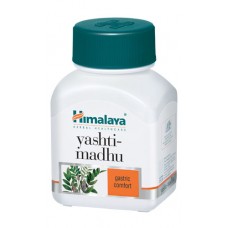 Yashtimadhu 60 Tablet Himalaya Herbal Healthcare