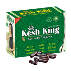 Kesh King 30 Capsules  Sbs Biotique