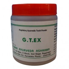 G-Tex 50gm Kumar Ayurveda Ashram G-Tex 50gm Kumar Ayurveda Ashram