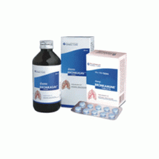 Bronkasav Syrup 200ml Millennium Herbal Care