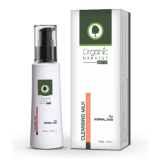 Normal Skin (A R) Cleanser 100ml  Organic Harvast