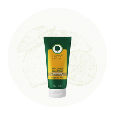 Oil Control Face Wash 100gm Organic Harvest
