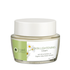 Skin Lightening Cream 15g Organic Harvest Skin Lightening Cream 15g Organic Harvest