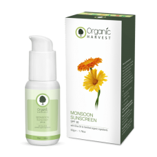 Sunscreen Monsoon SPF 30 Organic Harvest Sunscreen Monsoon SPF 30 Organic Harvest