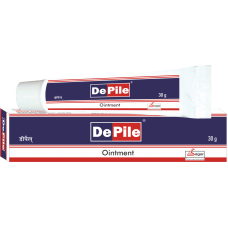Depile Ointment 30gm Sagar Depile Ointment 30gm Sagar