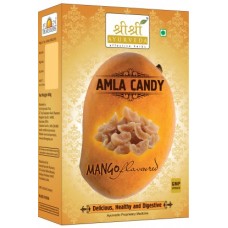 Amla Candy - Mango 400gm Sri Sri Ayurveda
