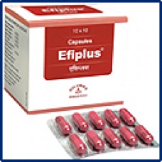 Efiplus Capsules 10c Solumiks Herbaceuticals
