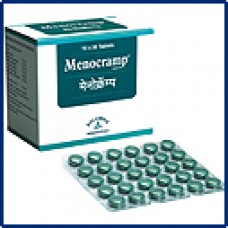 Menocramp 30 Tablets Solumiks Herbaceuticals