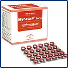 Myostaal Forte 30 Tablets Solumiks Herbaceuticals