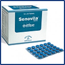 Senovila 30 Tablet Solumiks Herbaceuticals 