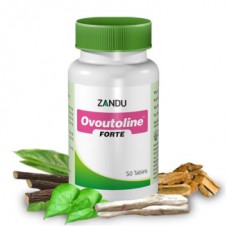 Ovoutoline Forte 50 Tablets Zandu