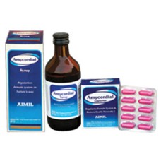 Amycordil Syrup 200ml Aimil Phrama