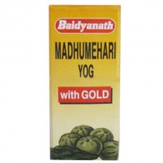 Madhumehari Yog (S.Y) 40 Tablets Baidyanath