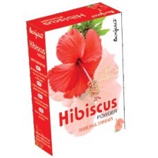 Hibiscus Powder 100gm Banjaras