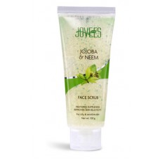 Jojoba & Neem Scrub100gm Jovees Jojoba & Neem Scrub100gm Jovees