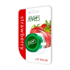 Strawberry Lip Balm 5gm Jovees Strawberry Lip Balm 5gm Jovees