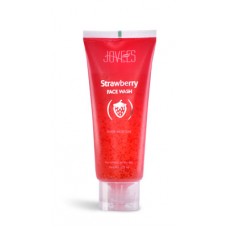 Strawberry Face Wash 120g Jovees x 5 Packs Strawberry Face Wash 120g Jovees x 5 Packs