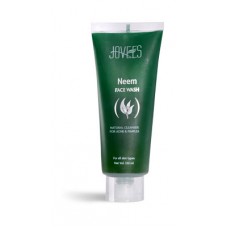 Neem Face Wash 120ml jovees Neem Face Wash 120ml jovees