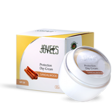 Sandalwood Protection Day Cream with SPF 20 50gJovees Sandalwood Protection Day Cream with SPF 20 50gJovees