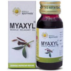 Myaxyl Oil 60ml Kerala Ayurveda