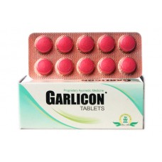 Garlicon 60 Tablets SG Phyto Pharma
