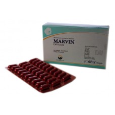 Marvin 30 Capsules SG Phyto Pharma