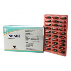 Nilsin 30 Capsules  SG Phyto Pharma