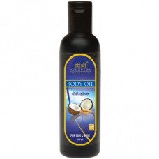 Body Oil 200 ml Sri Sri Ayurveda Body Oil 200 ml Sri Sri Ayurveda