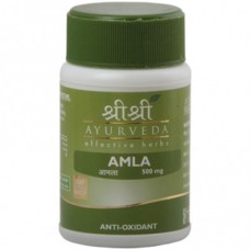Amla 60 Tablet Sri Sri Ayurveda