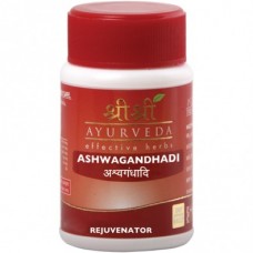 Ashwagandhadi 60 Tablets Sri Sri Ayurveda Ashwagandhadi 60 Tablets Sri Sri Ayurveda