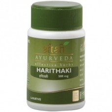 Harithaki 60 Tablets Sri Sri Ayurveda