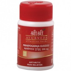 Mahayograja Guggulu 30 Tablets Sri Sri Ayurveda