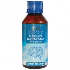 Medhya Rasyana Syrup 200 ml Sri Sri Ayurveda
