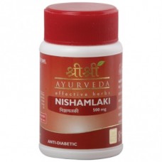 Nishamlaki 60 Tablets Sri Sri Ayurveda